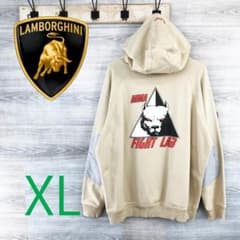 トニーノランボルギーニ＜FIGHT LAB MMA パーカー＞M0615c トニーノランボルギーニ＜FIGHT LAB MMA パーカー＞M0615c - メルカリ