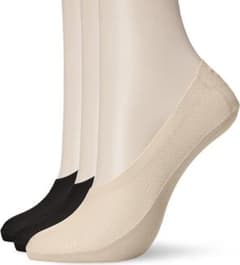 [癒足](癒足) テープパンプスインヘム使用 ナイロンメッシュX底綿深口タイプのサムネイル