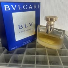 BVLGARI BLV POUR HOMME オードトワレ 50mlのサムネイル