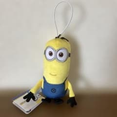 Minions 미니언 마스코트 봉제인형