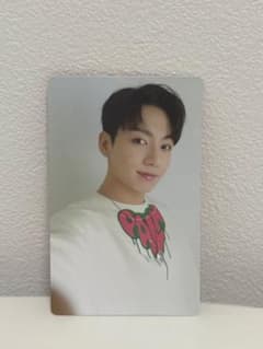 BTS ジョングク FC限定トレカのサムネイル