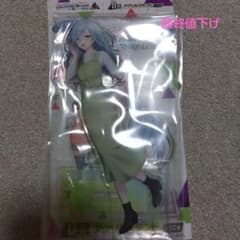 プロセカ　SEGAラッキーくじ D賞　アクスタ　日野森雫のサムネイル