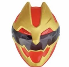 新品未使用　ナンバーワン戦隊ゴジュウジャー　お面のサムネイル