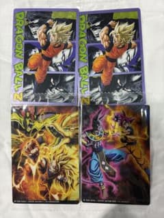 ドラゴンボール　イタジャガ　10弾のサムネイル
