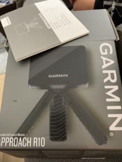 Garmin Approach R10 ポータブルゴルフモニターのサムネイル