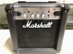 Marshall MG10CF ギターアンプのサムネイル