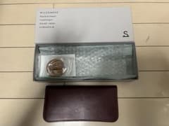 最終値下げ　WILDSWANS 長財布 ENGLISH BRIDLEのサムネイル