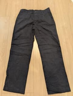 RED KAP レッドキャップ ワークパンツ W32 日本L相当 黒