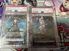 UNION ARENA キリト アスナ GEM MT カードセット UNION ARENA キリト アスナ GEM MT カードセット - メルカリ