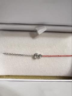 redline レッドライン インフィニティ ダイヤモンド ブレスレット