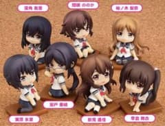 値引き交渉OK】ねんどろいどぷち 8体セット - メルカリ