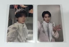M!LK 山中柔太朗　トレカ　LOVE ENG!NEのサムネイル