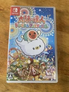 太鼓の達人 ドンダフルフェスティバルのサムネイル