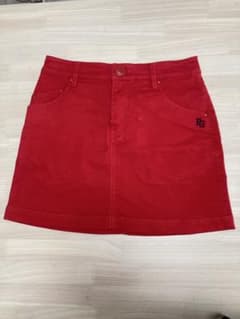 パーリーゲイツ　ゴルフ　スカート　サイズ0のサムネイル