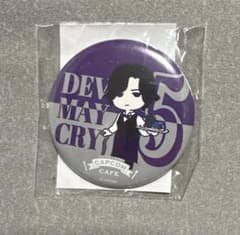 デビルメイクライ V 缶バッジ カプコンカフェ 5弾 - メルカリ