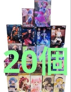 239 鬼滅の刃　ハンターハンター　ナルト　まどマギ　ヒソカ　フィギュア 239 鬼滅の刃 ハンターハンター ナルト まどマギ ヒソカ フィギュア