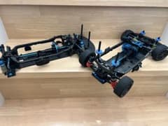 タミヤTB05 2台セット 未走行＆レース使用車セット タミヤTB05 2台セット 未走行＆レース使用車セット - メルカリ