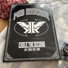EXILE THE SECOND PUB mirror - メルカリ