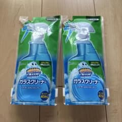 【即購入OK 即日発送】スクラビングバブル ガラスクリーナー 詰め替え用 2袋のサムネイル