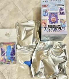 ポケモン カードイラスト フィギュアコレクション シークレット