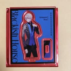 Blackish house 有村乃亜　くじ　ポップスタンド blackish house 有村乃亜 セット - メルカリ