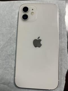 iPhone12 64GB ホワイト ジャンク品 - メルカリ