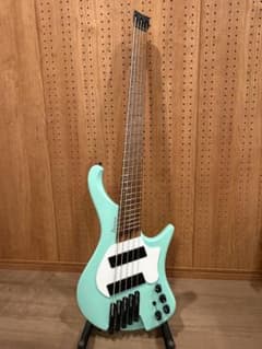 ナ*メ様 Ibanez EHB1005MS アイバニーズ　5弦ベース　ヘッドレス ナ*メ様 Ibanez EHB1005MS アイバニーズ 5弦ベース ヘッドレス - メルカリ