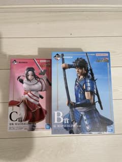 キングダム一番くじ  B賞C賞セットのサムネイル