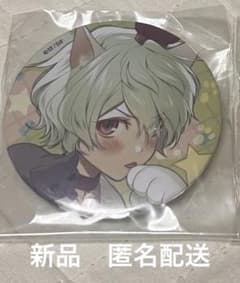 カラマリ オトメイト 冬の市 幼少期 猫耳 缶バッジ 笹塚尊 - メルカリ