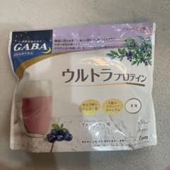 GABA ウルトラプロテイン ブルーベリー味のサムネイル