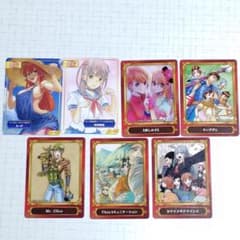 ジャンプフェア'22 A.B-T.C アニメイト通販 カード まとめ売りです