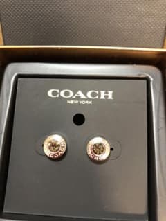 COACH コーチ ピアスのサムネイル