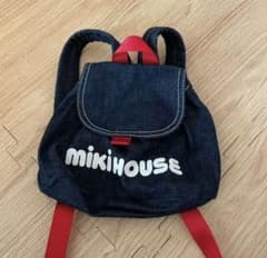 空様専用　ミキハウス　miki HOUSE リュック　一升餅　一升米のサムネイル