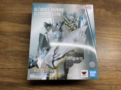 SHFiguarts 울티메이트 샤이닝 울트라맨 제로 스타즈