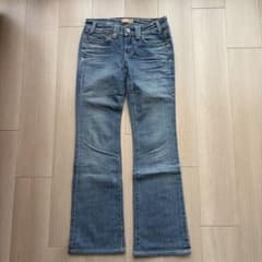 YANKS デニムパンツ6-pocket classicのサムネイル