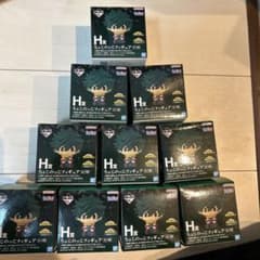 이치 반 쿠지 히로아카 더 건너편 H상 조코이코 피규어 풀 10 개 세트