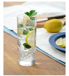 【新品】タンブラー グラス 360ml 2個セットのサムネイル