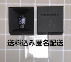 アーマードコア6 ペンダント ラスティ ebtenDXパック限定 ブラックVer アーマードコア6 ラスティペンダント ブラックver - メルカリ