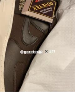 Nike gore-Texのサムネイル