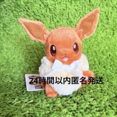 포켓몬 인형 Eevee Collection 이브이 얼굴 엄선