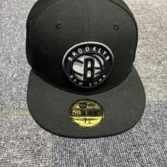 NEW ERA 59FIFTY BROOKLYN キャップ 7 3/8のサムネイル