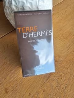 HERMES Terre D'HERMES オードトワレ 100mlのサムネイル