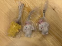 サンリオ　フロッキーミニチュアチャームガチャのサムネイル