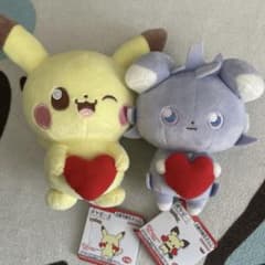 포켓피스 인형 세트