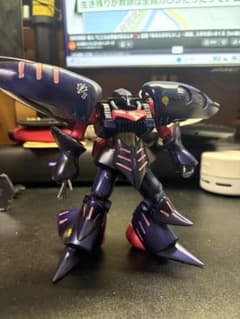 ガンプラ 完成品 塗装済み キュベレイ　2体セットのサムネイル