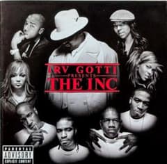 Irv Gotti Presents The Inc CDのサムネイル