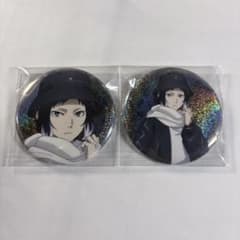 文豪ストレイドッグス 芥川龍之介 缶バッジ 2個セット - メルカリ