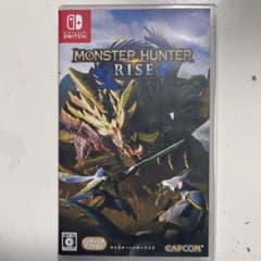 モンスターハンターライズのサムネイル