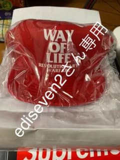 RATS MESH CAP "WAY OF LIFE"のサムネイル