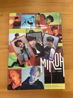 straykids ミニアルバムのサムネイル
